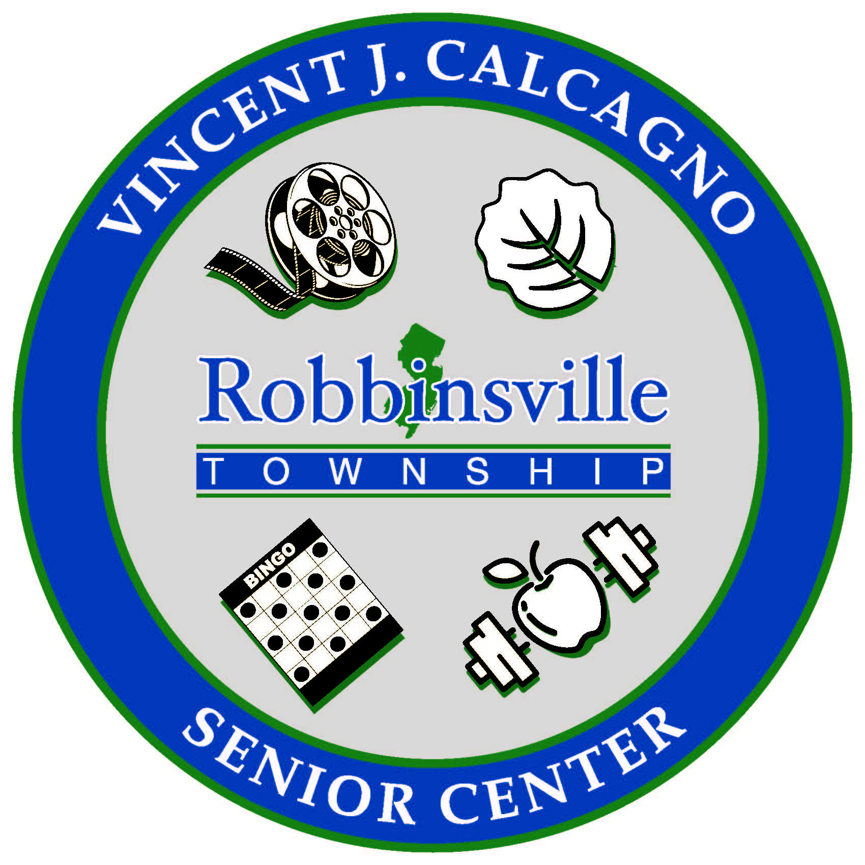 robbinsville senior center logo v2